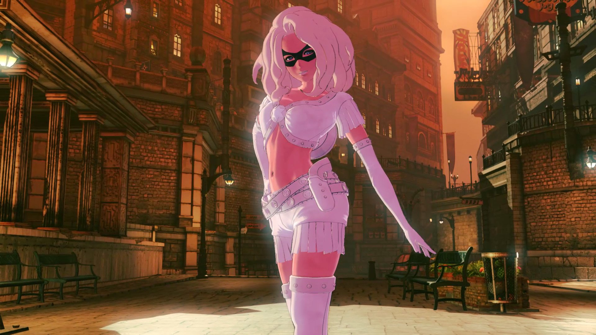 Gravity Rush 2 - Imagen 35
